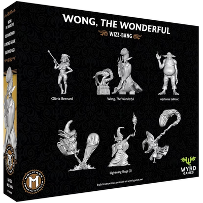 ア・ワールド・オブ・フールズ Amazon.com: Malifaux Third Edition Iconic - A Wild Ride : Wyrd