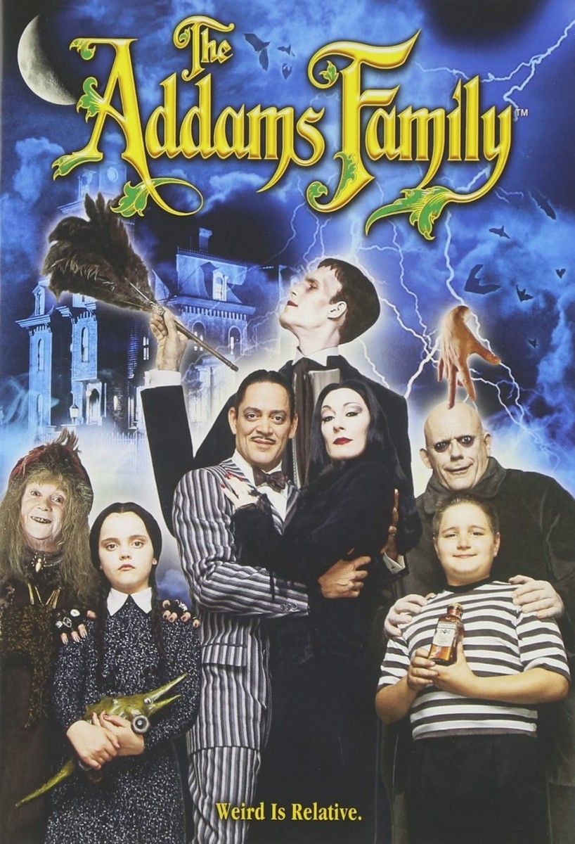 【中古】Addams Family 1/ [DVD] [Import] The Addams Family - [DVD] | eBay