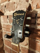 Copeland Electric Guitar Vintage Sunburst 1970s Made In England Rare