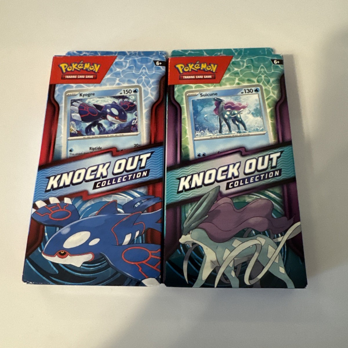 pokemon trading card game knock out collection Pokemon - TCG main image 1