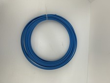 Festo PLN-1/4 Blue Plastic Tubing ~540 Feet Long Pneumatic 150 PSI 10 bar at RT