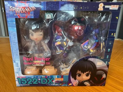 Nendoroid Spider-man Into The Spider-verse Peni Parker DX Figure