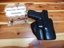 B903-G17 G&G CCW 2-Slot Optic Capable Pancake Gun Holster for GLOCK 17 22 31