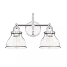 Capital Lighting 8302CH-461 - Bathroom Fixtures Indoor Lighting