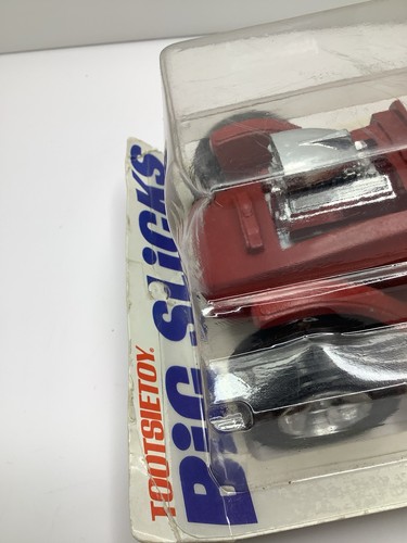 Vintage TootsieToy Big Slicks 3203 Mac's Truck 3202 Double Trouble Model A C Cab - Afbeelding 13 van 13
