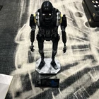 LEGO Star Wars K-2SO Security Droid (75434) USED 100% COMPLETE