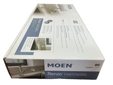 NEW Moen Renzo CA87316SRS Pullout Sprayer Kitchen Faucet Stainless B8