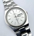 OMEGA Seamaster Automatic Watch Mens Cosmic 2000 Vintage JUMBO 38m Original Band