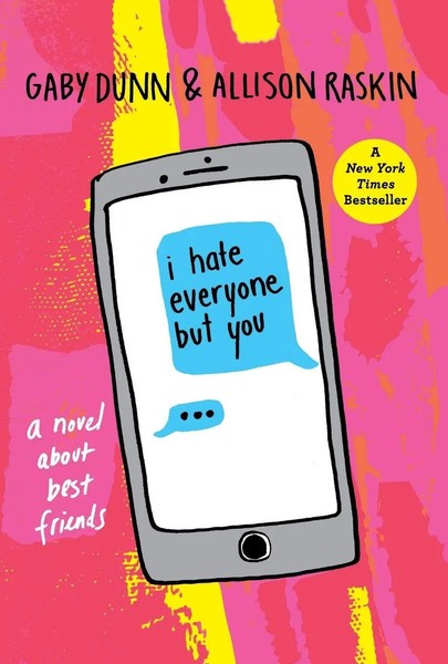 Gaby Dunn | I Hate Everyone But You | Taschenbuch | Englisch (2019)-image