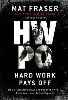 HWPO: Hard work pays off: Das ultimative Mindset fü... | Buch | Zustand sehr gut
