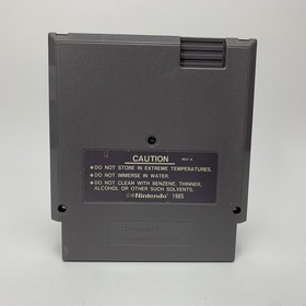 Lote Videojuegos Nintendo NES Yoshi Dick Tracy Goonies 2 Rescate Pinball Off Road