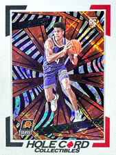 OSO IGHODARO RC 2024-25 Panini Revolution #139 Rookie Cosmic 97/99