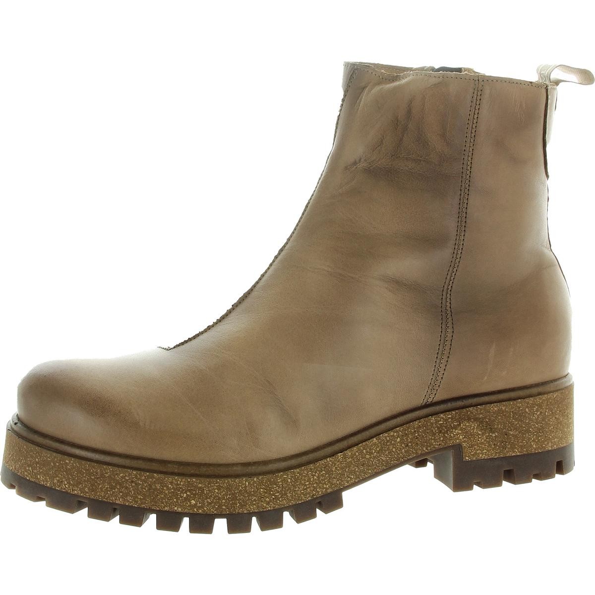 Женские ботильоны Taos Downtown коричневого цвета, размер 10-10,5, средний (B,M), BHFO 7712