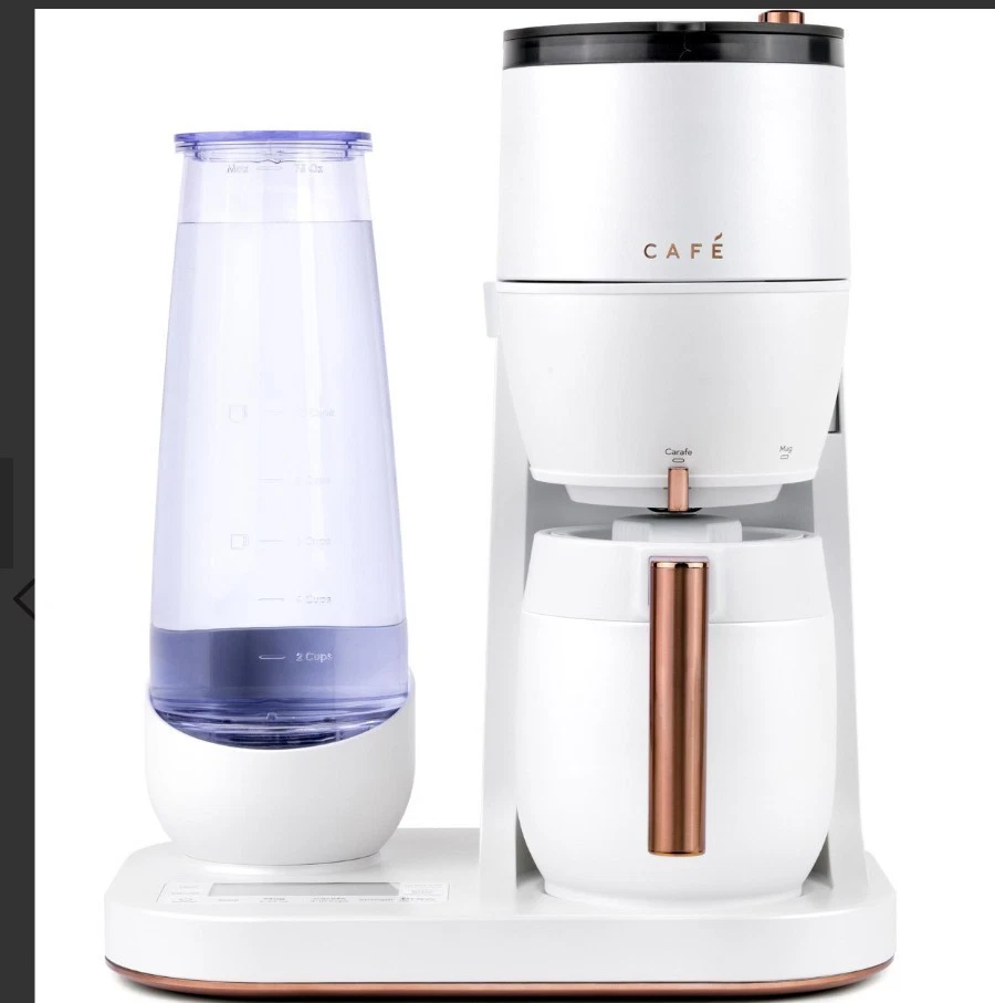 Cafe Specialty Grind and Brew Coffee Maker, Serve 10-Cup Thermal ,Carafe NEW
