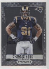 2012 Panini Prizm Chris Long #176 g0h