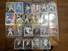2024 Topps Series 1 Rookie All Star Card Lot Aaron Judge Ohtani Tatis Jr Base26