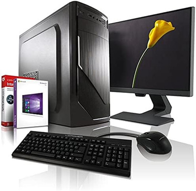 Komplett PC Intel I5 Allround/Multimedia Computer Mit 3 Jahren Garantie! | Intel