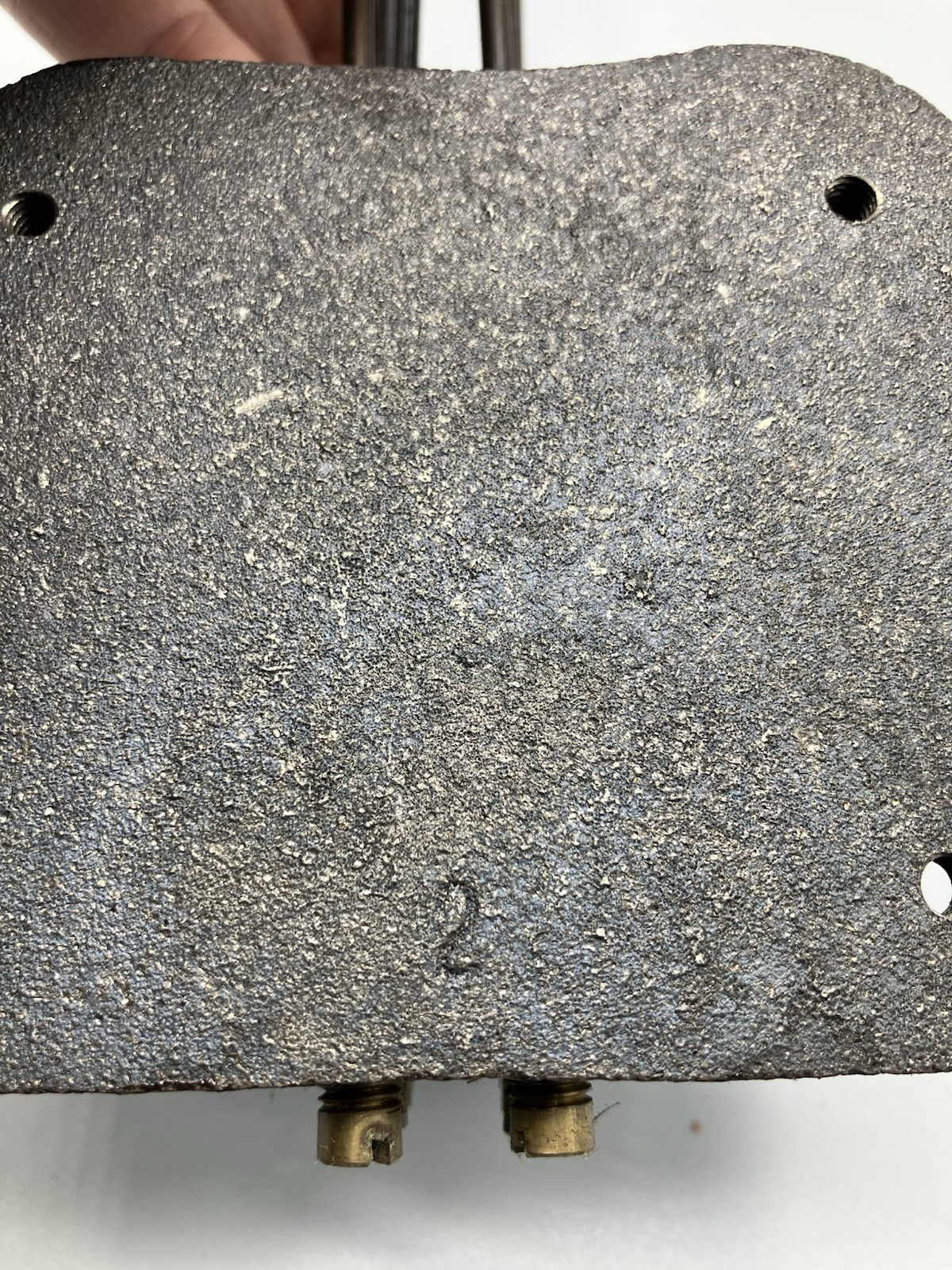 VTG Herschede CHIMES ONLY LADY HAWTHORNE 611 Grandfather Clock Parts