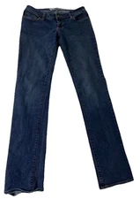 Venice Skinny Blue Jeans Size 7 Long