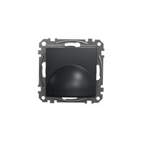 Kabelauslauf, Schwarz Sedna Design I Elements SDD114903