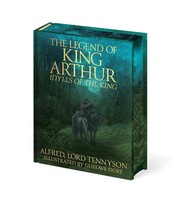 Alfred Tennyson | The Legend Of King Arthur | Buch | Englisch (2026)