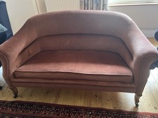 Vintage Sofa, Ladies Tub Chair And Gentleman’s Chair