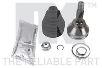 Nk Gelenksatz Antriebswelle 5147208 FüR Vw Seat Skoda Citigo Load 121 Up 122 BL1