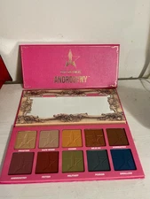 Jeffree Star Cosmetics Androgyny Eyeshadow Palette .AUTHENTIC