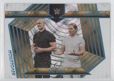 2023 Revolution WWE Tag Teams Cosmic /149 Jagger Reid Rip Fowler #142 Patch 9cf