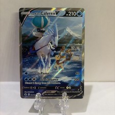 Ice Rider Calyrex V 164/198 Chilling Reign Ultra Rare NM Pokemon TCG on eBay