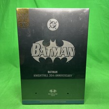 McFarlane Toys BATMAN Knightfall 30th Anniversary Gold Label 7 inch Figure SDCC