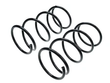 Front Coil Spring Set For 00-01 Nissan Altima GXE GLE SE XE Sedan FB17G8