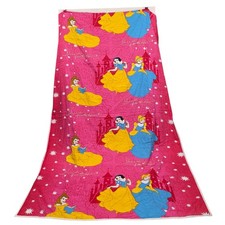 disney princess twin comforter 56 x 86in Approximate