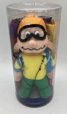 Parachute Kite Jumper Toy Rhombus NOS Sealed Spinnaker