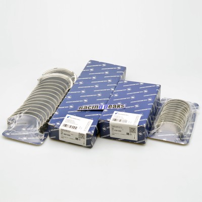 Hauptlager Pleuellager für BMW M57D30 330d 525d 530d X5 E46 E39 E53 306D1 306D2