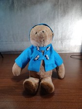 VINTAGE 19" EDEN PADDINGTON BEAR USA Excellent Condition