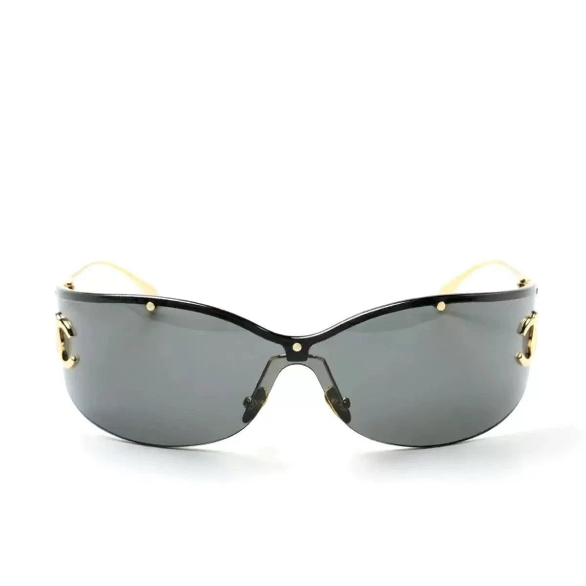 CHANEL Round Sunglasses for Men for sale | eBay