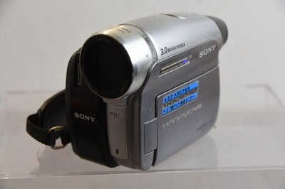 再生専用◆ソニー DCR-HC９６ ダビングOK Sony Handycam DCR-HC96 Mini DV Camcorder for sale online | eBay