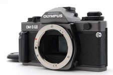  Top MINT Olympus OM-3 Ti 35mm SLR Film Camera Body From JAPAN