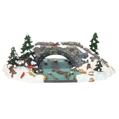 Department 56, Mill Creek Bridge (52635) NIB