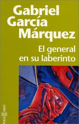 El General en Su Laberinto Hardcover Gabriel García Márquez