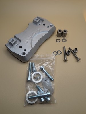 BMW Handlebar Adapter F800GS Tour Performance
