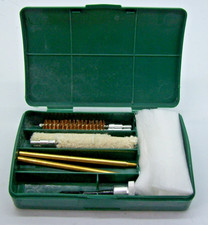 .357 / .38 / 9mm - 8 piece Pistol Cleaning Brush Kit