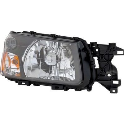Headlight Driving Head light Headlamp  Passenger Right Side Hand 84001SA300