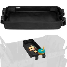 Double Sided Stroller Tray Fits for Wonderfold Wagon- Kids Snacks & Activitie...