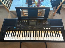 Yamaha PSR-E473 Portable Digital Keyboard