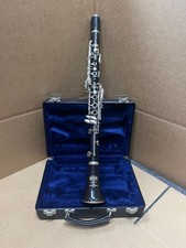 Bundy By Selmer Bb Resonite Clarinet No Mouthpiece 