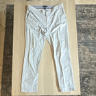 Tommy Hilfiger Men's Light Blue Chino Pants 36x34 Regular Slim Fit Flat Front — photo 1
