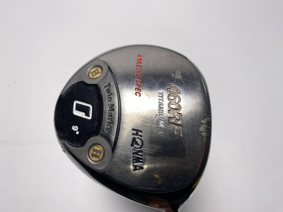 HONMA Twin Marks MG460 RF ドライバー 9度 Honma Twin Marks Amazing Spec 460 RF Driver 9* ProLaunch Blue