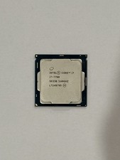 Intel Core i7-7700 SR338 3.60 GHz Processor